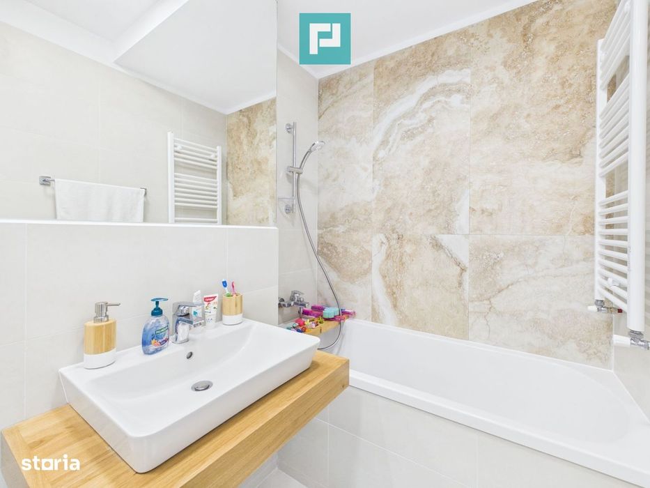 Nusco City 1, apartament de lux cu 3 camere