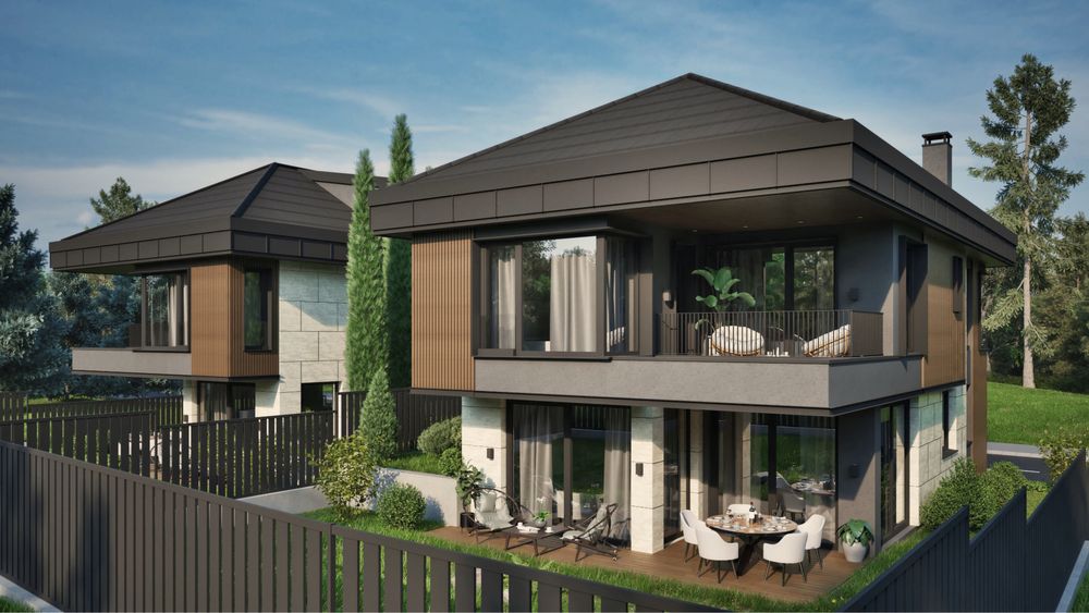 Продава се Къща в София, Горна баня - 251 кв.м за 2387 €/кв.м - Снимка #7