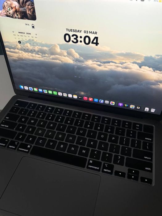 MacBook Air M2 8гб/256гб