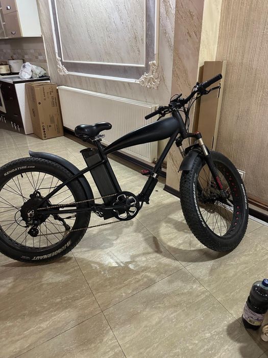 Vand bicicleta electrica