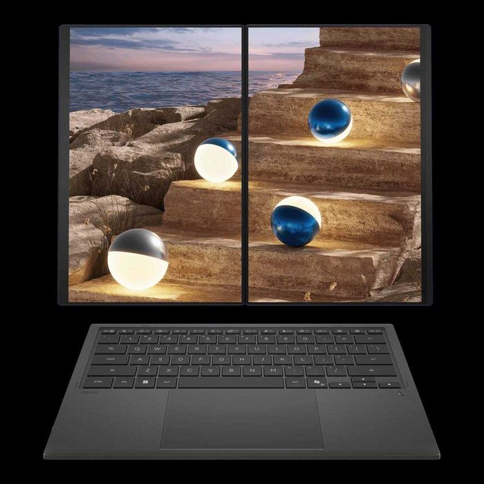 Asus Zenbook DUO OLED