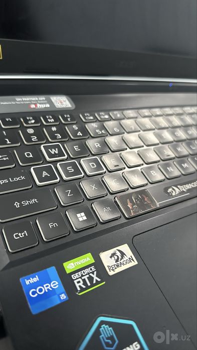 Acer Nitro 5 gaming