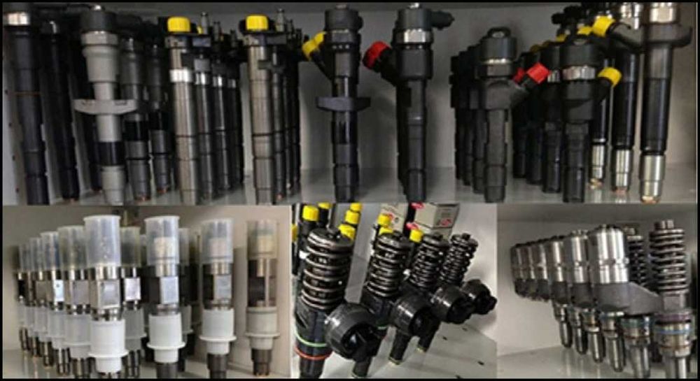 Injector / Injectoare Iveco 2.3 - 2.8 si 3.0 - Garantie 12 Luni