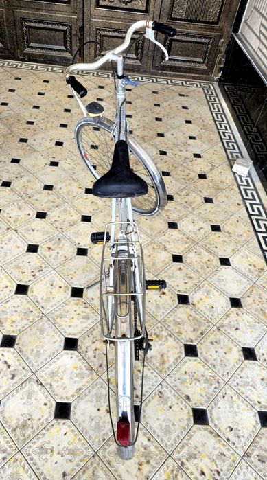 VELOSIPED Germanskiy sotiladi