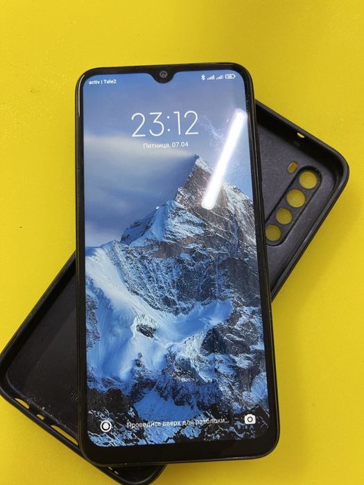 Редми нот 8 32гб