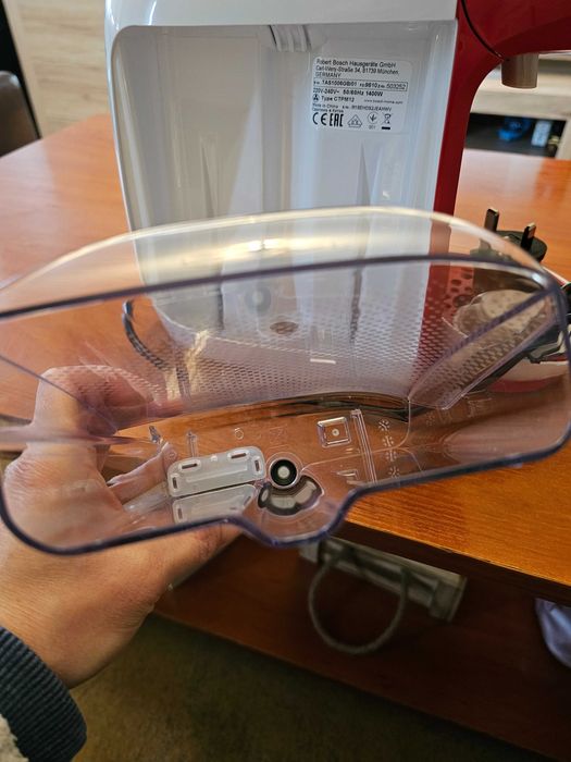 BOSH Tasimo -кафе машина