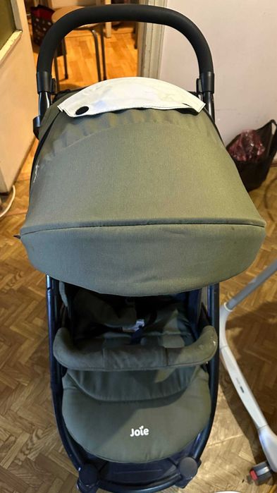 Продам детскую коляску б/у