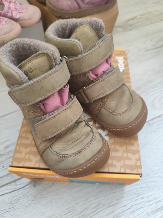 Детски боти Koel Karo W Tex Felt