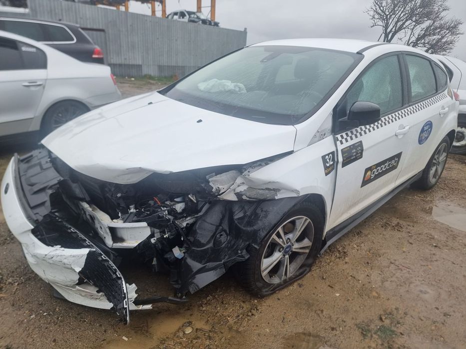 Turbo turbina 9804119380  1.5 TDCI AEDA Ford Focus 3 [facelift] [2014