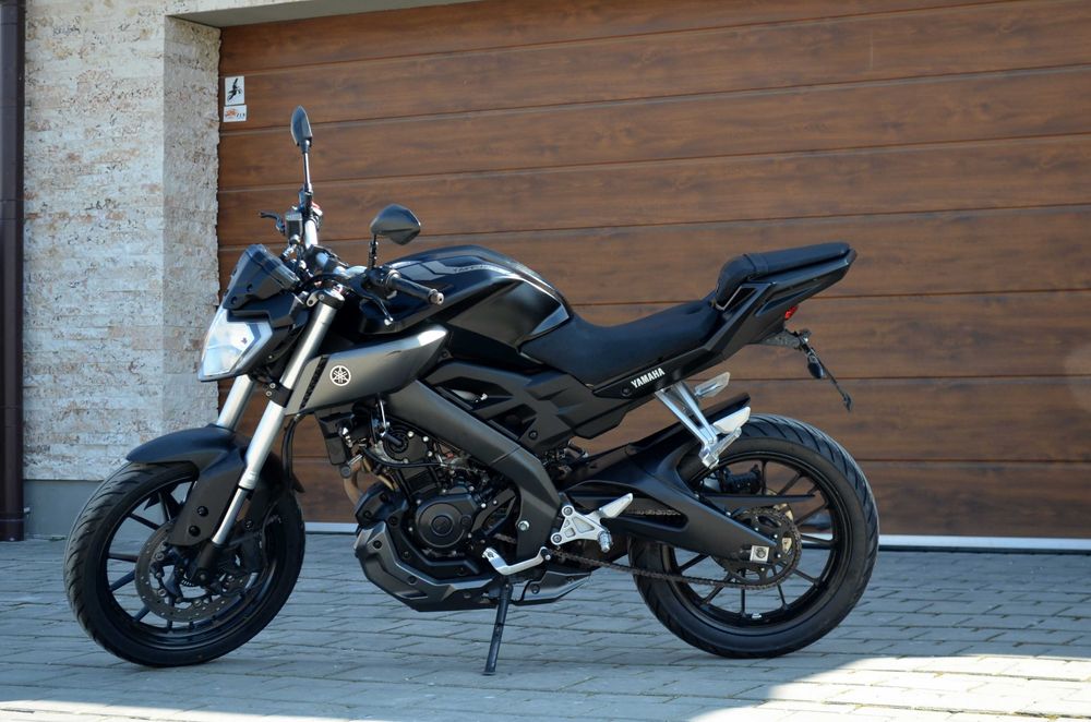 Yamaha MT 125 2016 - A1 - Avans 0, Rate fixe~