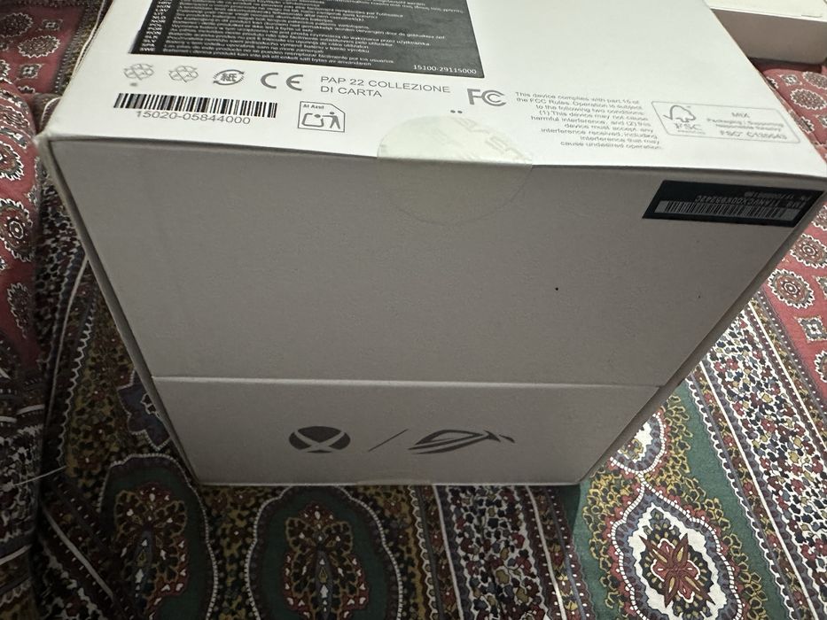 ROG Xbox Ally (2025) | Consola portabila