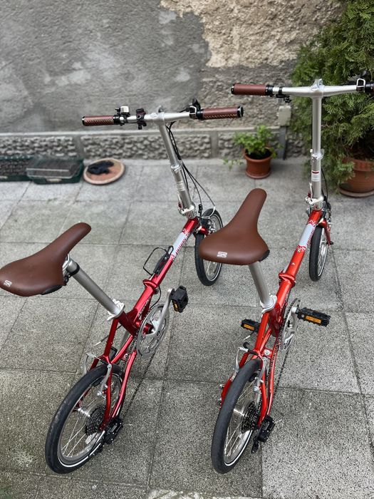 Bicicleta Pliabila Pegas Teoretic. Noua. Pret fix