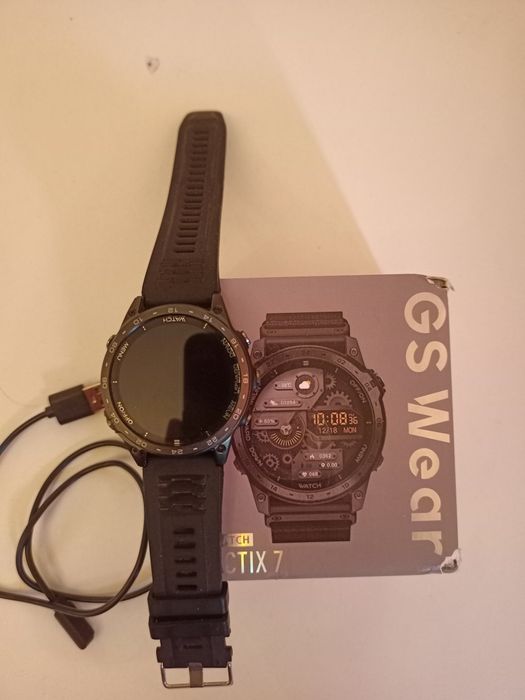 Smart Watch Tactix 7