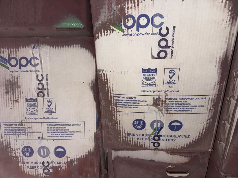 Порошковая краска