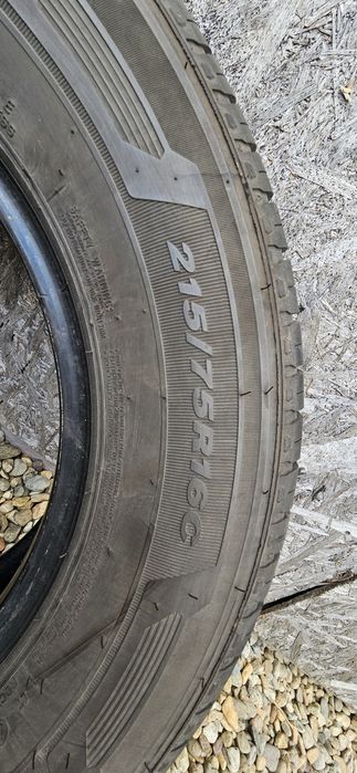 Anvelope Nexen Roadian CT8 215 75 R16C 116 114 R
