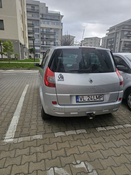 Renault Scenic II – 1.5 dCi / 2009