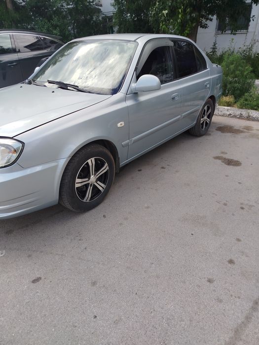 Продам Хундай акцент
