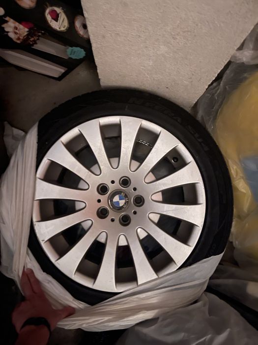 BMW style 118 R18x8J ET 14 бмв джанти