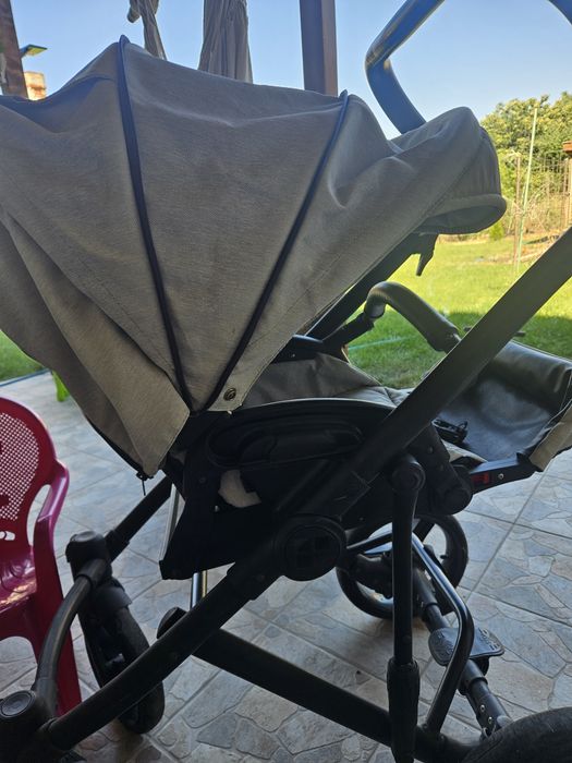 Бебешка количка BEBETTO