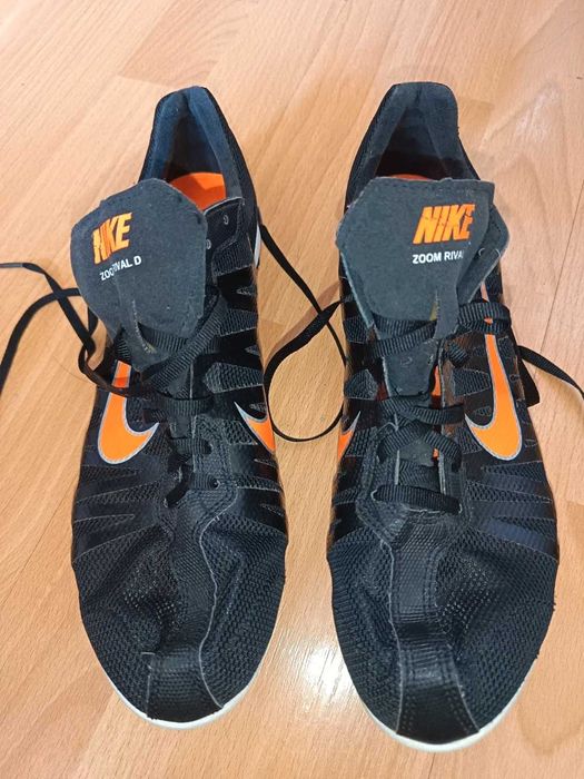 Adidasi Nike Zoom Rival S spinning alergat