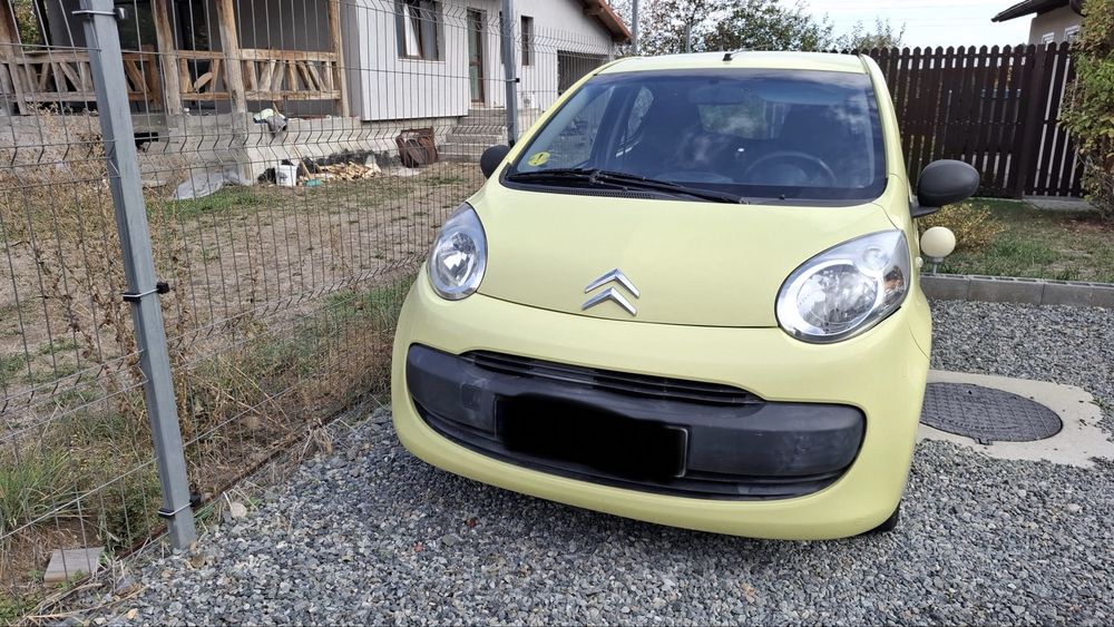 Vand Citroen C1