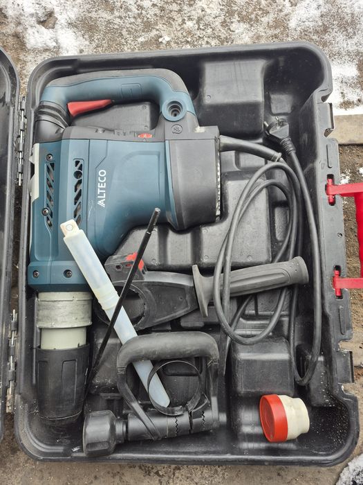 Перфоратор ALTECO SDS-Max