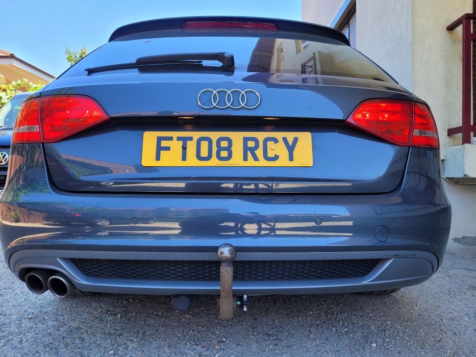 Dezmembrez Audi A4 B8 S-line Avant