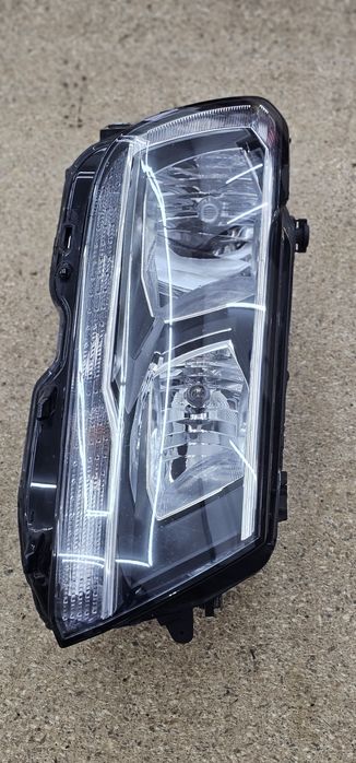 Far dreapta vw Tiguan 2018