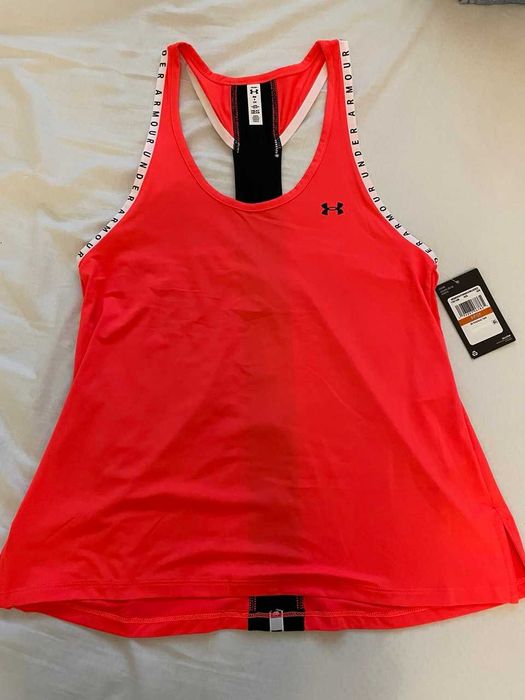 Under Armour спортен потник S
