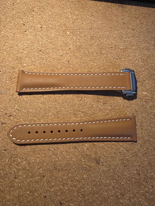 Curea piele 20mm pt omega