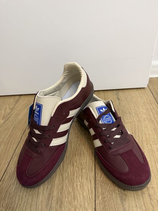 Adidași samba noi cu eticheta de damă