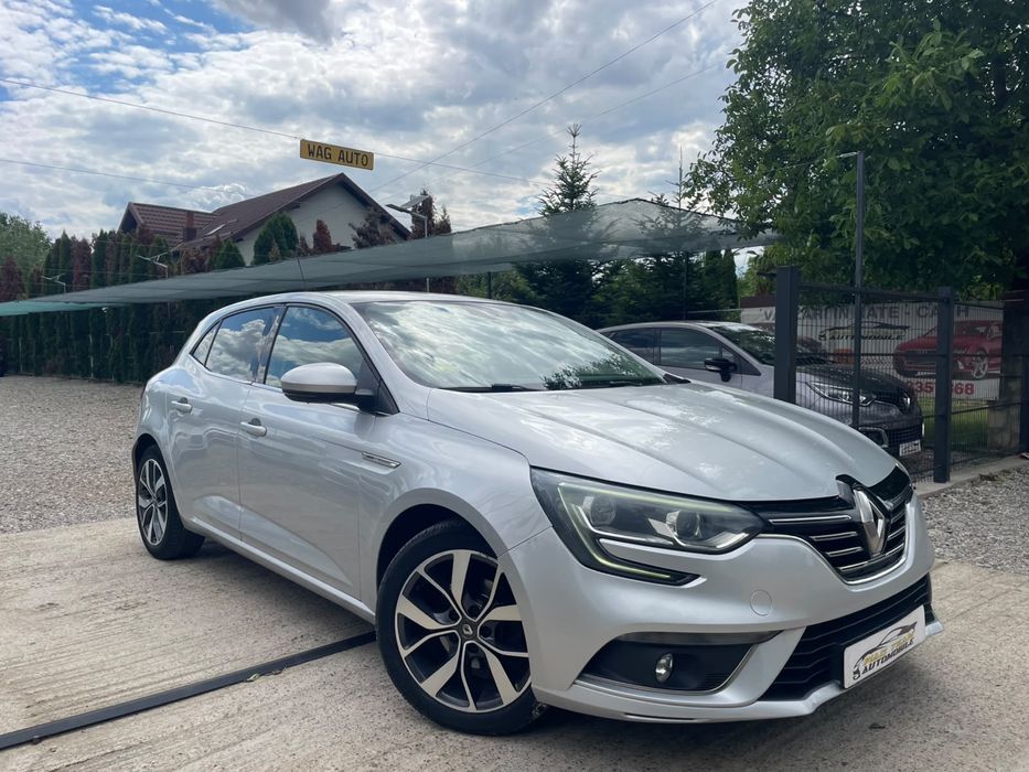 Renault megan 1.5 dci BOSE EURO6 2016 Led RATE FIXE