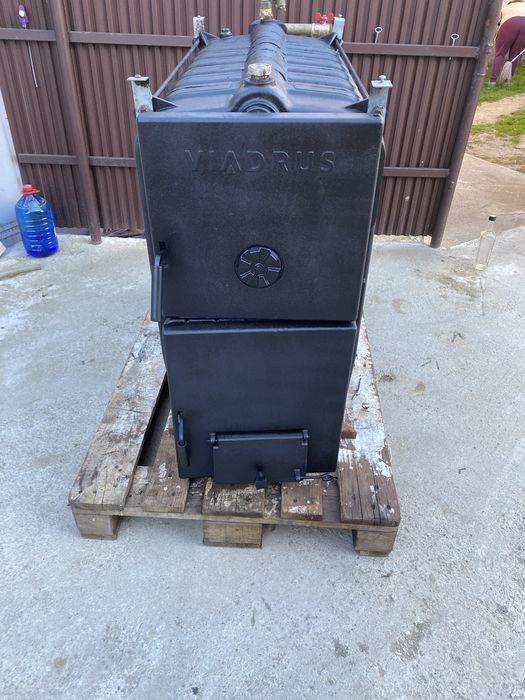 Vand centrala viadrus 40kw