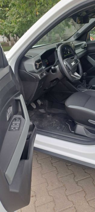 DACIA Duster 2025 — imagine 4