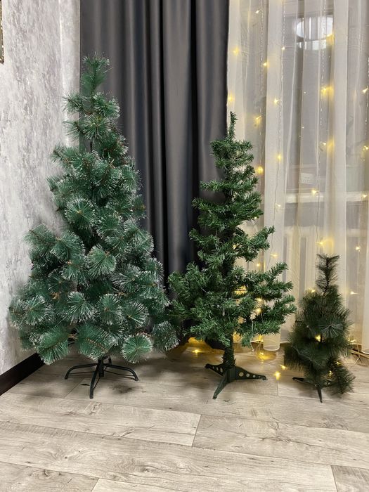 Продам Елки, разных размеров