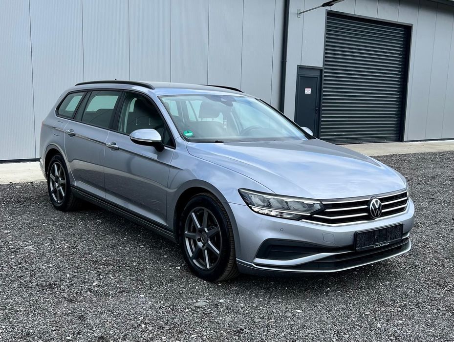 Vw Passat 2.0TDI DSG
