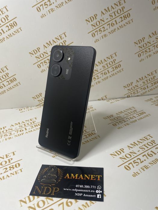 NDP Amanet Braila Redmi 13C( 45262)