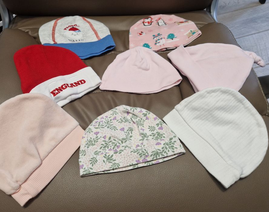 Продавам бебешки дрешки