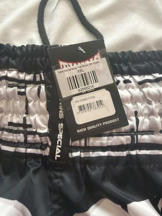 Twins Special Muay Thai шорти XXL
