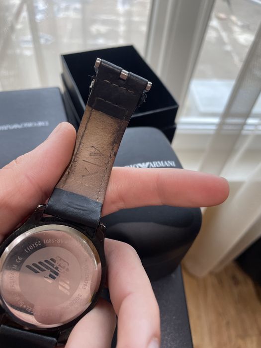 Часовник Emporio Armani Limited