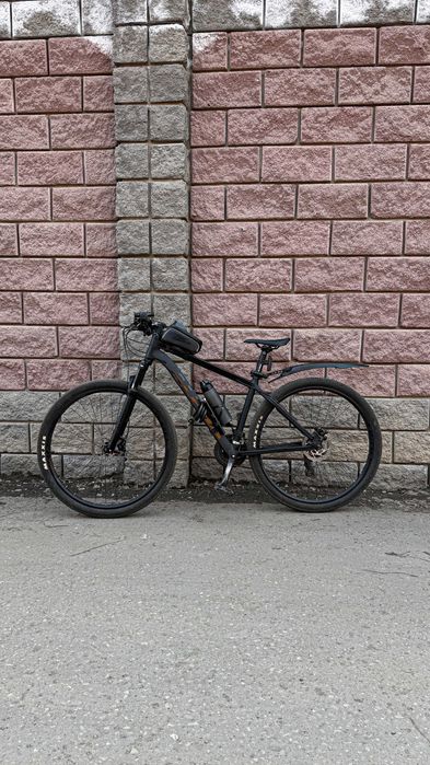 Велосипед ALPHA (Mustang 5 HD 2025)