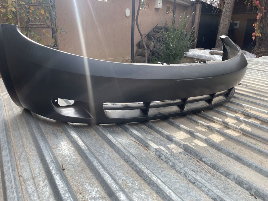 Бампер Lacetti хэтчбек