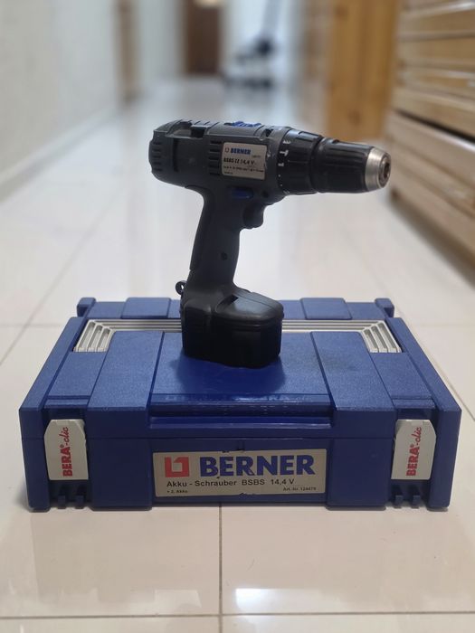 Винтоверт Berner Original