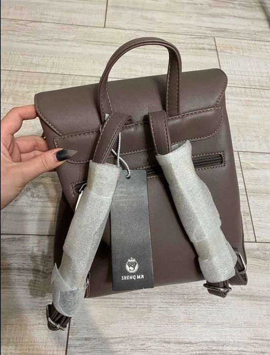 Рюкзак эко кожа НОВЫЙ