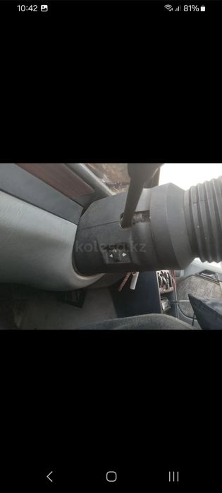 Продам электро руль колонка 124 мерседес