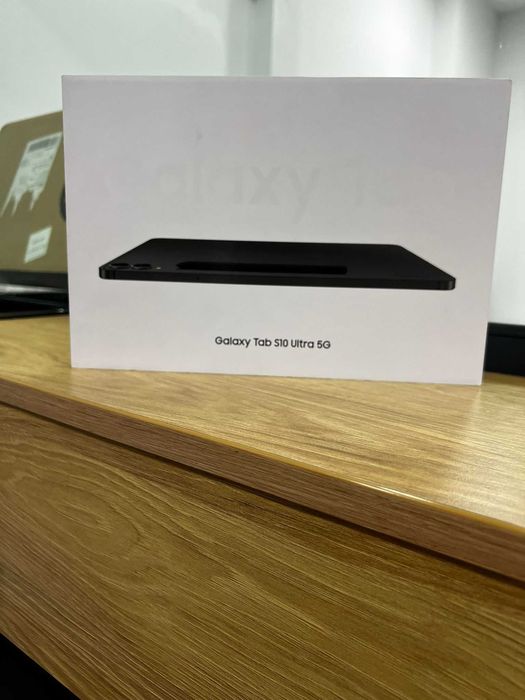 ZAP AMANET MARGEANULUI - Samsung Galaxy Tab S10 Ultra - 256GB - Grey #7080