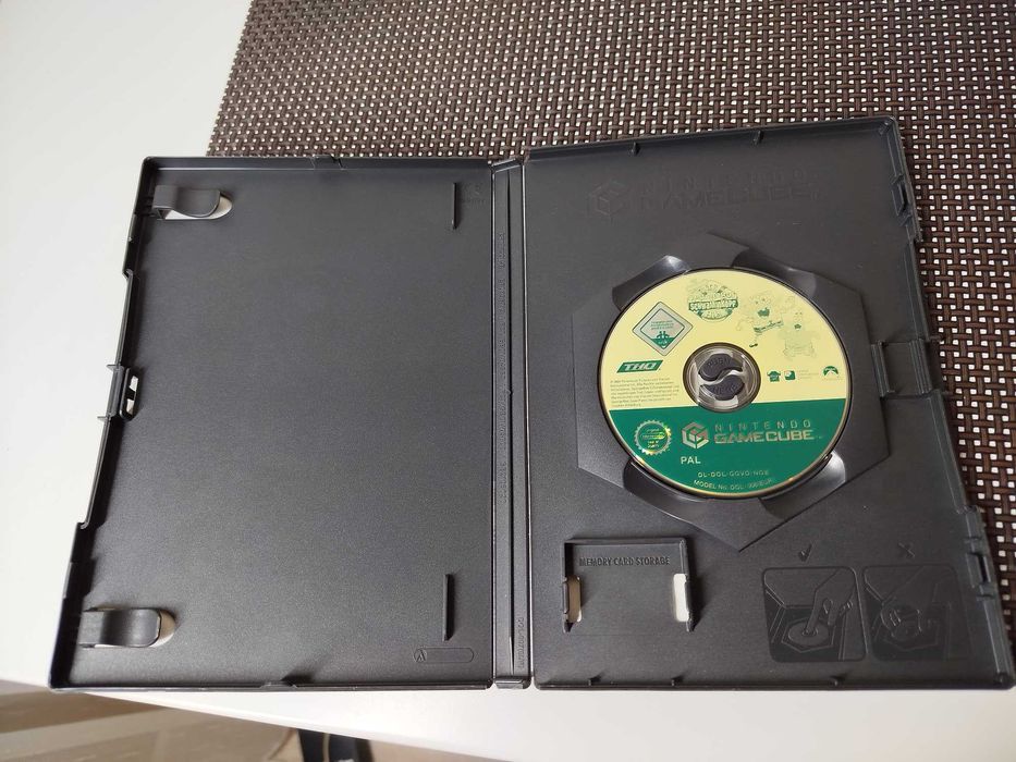 Nintendo Игровые диски Нинтендо