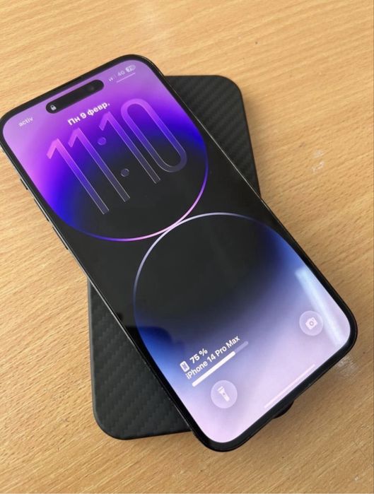 Iphone 14 pro max 256 gb