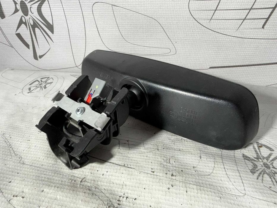 Oglindă retrovizoare interioară LR Range Rover Evoque L538 2011-2018 2017 Cod OEM: FK72-17E678-AA (5F3)