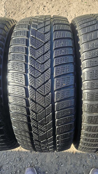 205/55 R16 • Iarna • Pirelli Sottozero 3 RSC 91H Runflat | 4 buc | Pret/buc